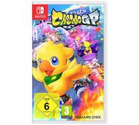 Nintendo Chocobo GP Standard Allemand, Anglais Nintendo Switch