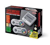 Classic Mini Super Nintendo Entertainment System SNES Console + 20 Games Bundle