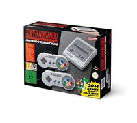 Console Snes Nintendo Classic Mini Super Nes 21 Games Included Brand New