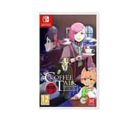 Nintendo Coffee Talk Tokyo One Colour