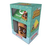 NINTENDO COFFRET CADEAU ANIMAL CROSSING TOM NOOK
