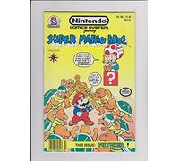 Nintendo Comics System Featuring Super Mario Bros. #6