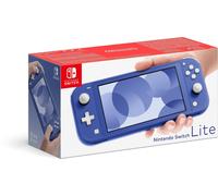 Nintendo Switch Lite portable game console 14 cm (5.5") 32 GB Touchscreen Wi-Fi Blue