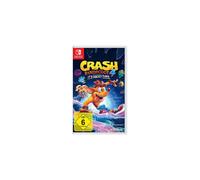 Nintendo Crash Bandicoot 4: It's About Time Switch