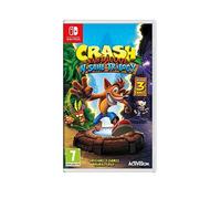 Nintendo Crash Bandicoot N'Sane Trilogy One Colour