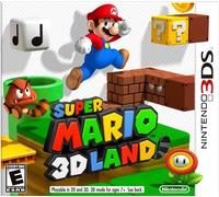 Nintendo CTRPAREE Super Mario 3D Land 3DS (US IMPORT)