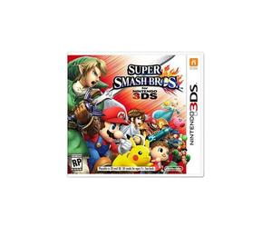 Nintendo CTRPAXCESuper Smash Bros 3ds