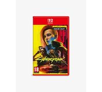 Nintendo Cyberpunk 2077 Ultimate Edition Nintendo Switch Game