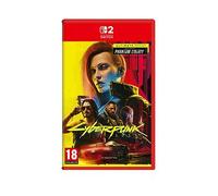 Cyberpunk 2077 Ultimate Edition - Nintendo Switch 2