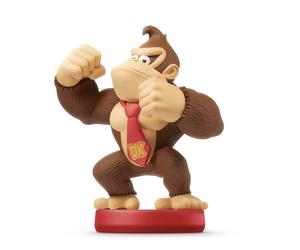 Nintendo Donkey Kong Amiibo (SM Series) Wii U
