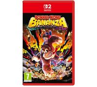 Nintendo Switch 2 Donkey Kong Bananza One Colour