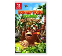 Nintendo Donkey Kong Country: Return HD (Switch)