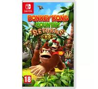 Nintendo Donkey Kong Country Returns HD