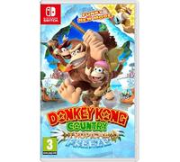 Donkey Kong - Tropical Freeze - Nintendo Switch