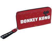 Nintendo - Donkey Kong Zip Around Ladies Wallet