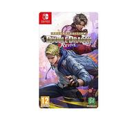 Nintendo Double Dragon Revive: Deluxe Edition One Colour
