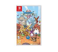 Nintendo Dragon Quest Monsters: The Withered World One Colour