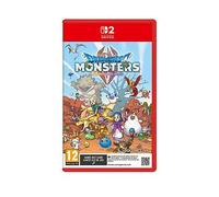 Nintendo Dragon Quest Monsters: The Withered World One Colour