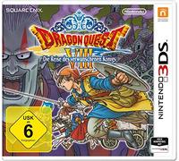 Nintendo Dragon Quest VIII: the Reise des verwunschenen Königs - 3DS & 2DS