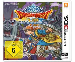 Nintendo Dragon Quest VIII: the Reise des verwunschenen Königs - 3DS & 2DS