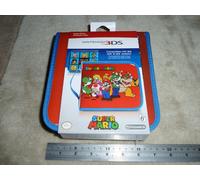 NINTENDO DS 2DS 3DS XL OFFICIAL SUPER MARIO CONSOLE FOLIO CARRY CASE BRAND NEW