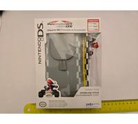 NINTENDO DS 3DS OFFICIAL PROTECT CONSOLE CASE STYLUS BRAND NEW Super Mario Kart
