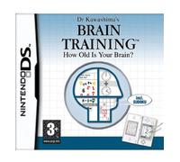 Nintendo DS™ Brain Training Game