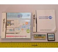NINTENDO DS BROWSER Internet Web for DS LITE CONSOLES Boxed MEMORY EXPANSION PAK
