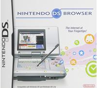 MINT NEW Nintendo DS Web internet Browser Cartridge Memory Expansion Pak pack P4