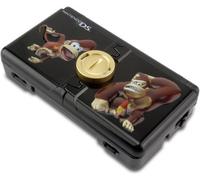 Nintendo DS / DS Lite Hard Case Donkey Kong & Diddy Robo Armor PDP