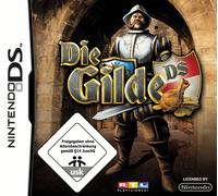 Nintendo DS game - the guild NEW & original packaging