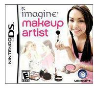 Nintendo Ds - Imagine Makeup Artist