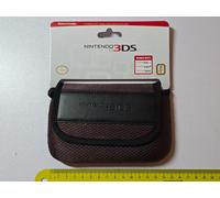 NINTENDO DS LITE DSi 3DS ORIGINAL OFFICIAL CONSOLE CARRY CASE POUCH Genuine NEW