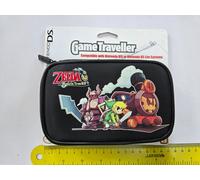 NINTENDO DS LITE DSi OFFICIAL ZELDA SPIRIT TRACK CONSOLE CARRY CASE BRAND NEW Bk