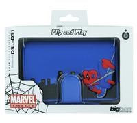 Nintendo DS Lite - Flip&Play Protector "Spiderman"
