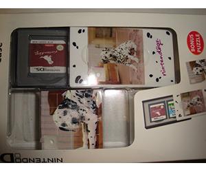 Nintendo DS Lite - Magic Puzzle Case Nintendogs