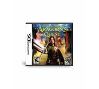 Nintendo Ds - Lord Of Rings Aragon's Quest - Nintendo DS