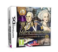 Maria Antonia und die Unabhängigkeitskrieg Amerikanische - Brüderl (Nintendo DS)