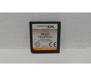 Nintendo DS™ More Brain Training Game