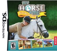 Nintendo Ds - My Horse & Me:Riding for Gold [Import allemand]