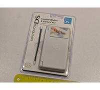 NINTENDO DS OFFICIAL GAME CARTRIDGE CASE HOLDER COMFORT STYLUS BRAND NEW Black