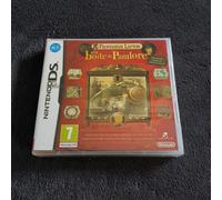 Nintendo DS Professor Layton and the Pandora's Box FRA new sealed