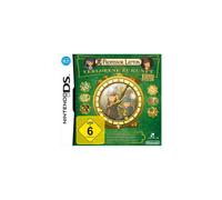 Nintendo DS Professor Layton and the Unwound Future