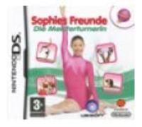 Nintendo DS Sophies Freunde Gymnastique (US IMPORT) GAME NEW