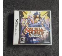 Nintendo DS Spectral Force Genesis FRA New Sealed