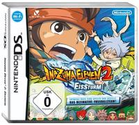 Nintendo DS-Spiel Inazuma Eleven 2: Eissturm