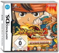 Nintendo DS-Spiel Inazuma Eleven 2: Feuersturm