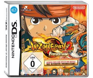 Nintendo DS-Spiel Inazuma Eleven 2: Feuersturm