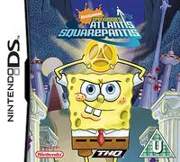Nintendo DS : SpongeBobs Atlantis SquarePantis (Ninten VideoGames Amazing Value