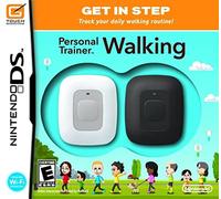 Walk With Me! Do You Know Your Walking Routine? - Includes Two Activity Meters (Nintendo DS)